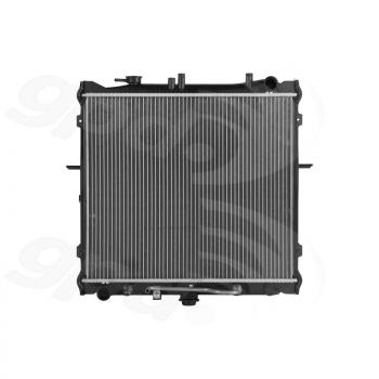 1997 Kia Sportage Radiator Global Parts Distributors 2057C image 1 of 1