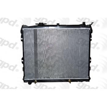 1997 Mazda MPV Radiator Global Parts Distributors 2063C image 1 of 1