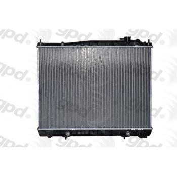 2000 Infiniti QX4 Radiator Global Parts Distributors 2075C image 1 of 1