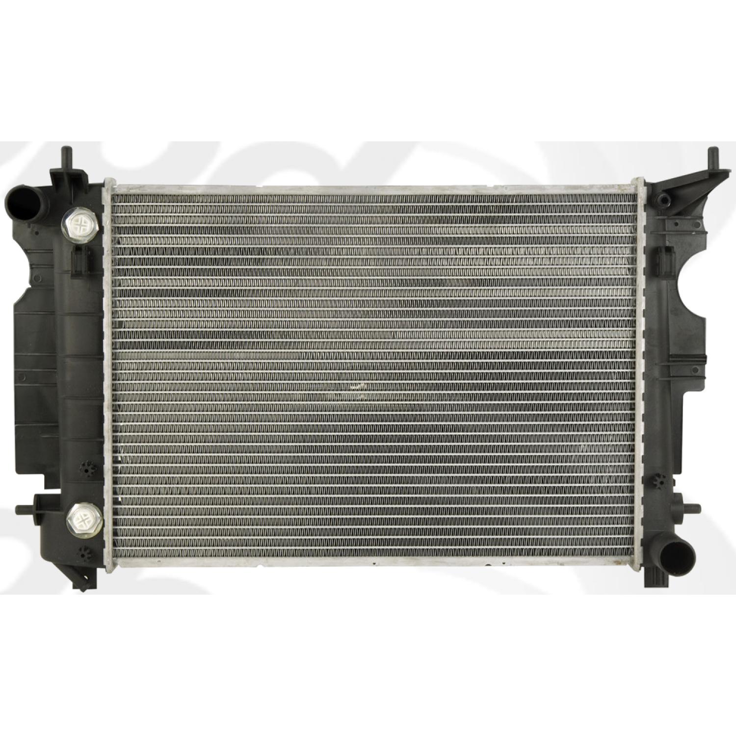 Global Parts Distributors 2081 - Radiator Global Parts Distributors 2081 Radiator product image 1 of 1