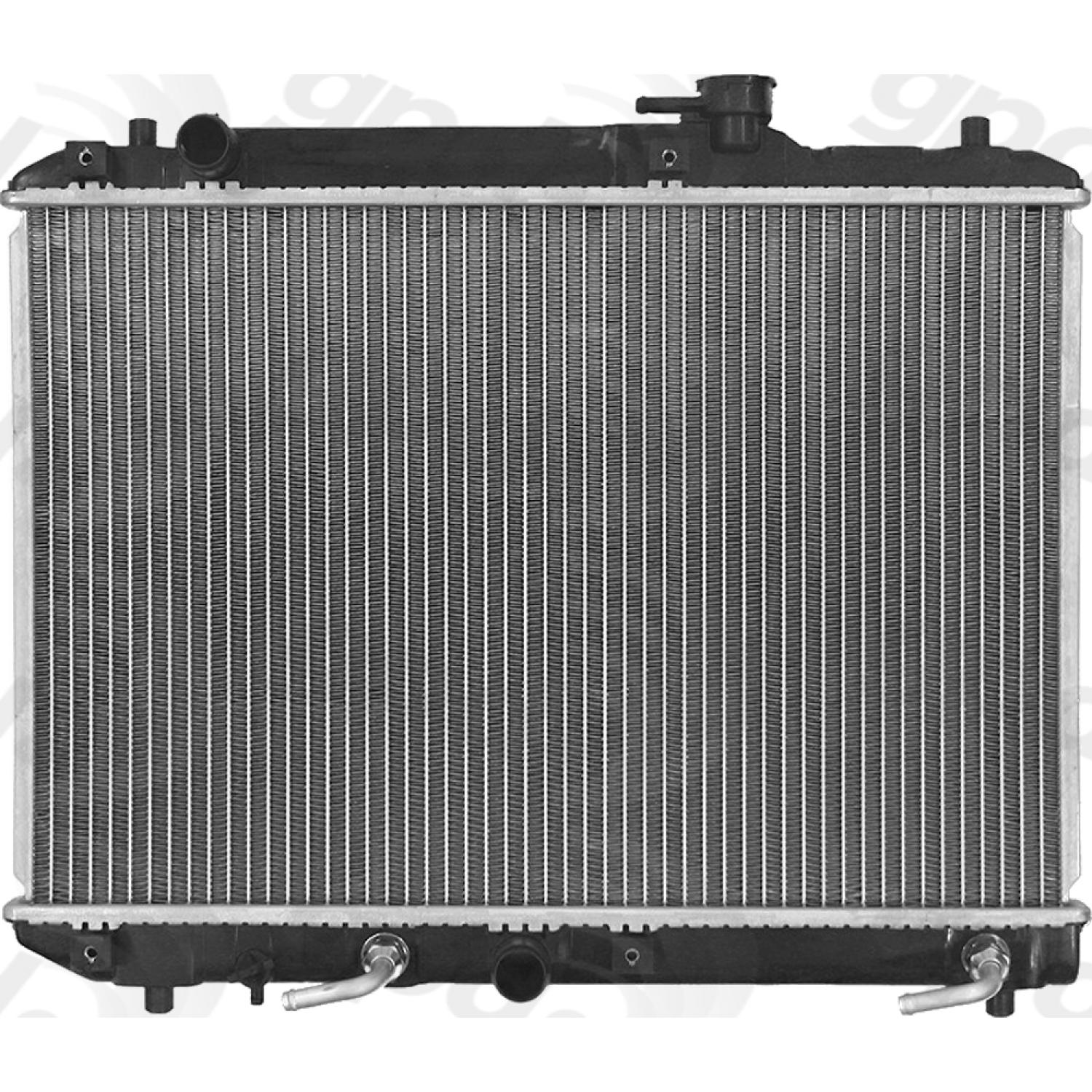 Global Parts Distributors 2084 Radiator product image 1 of 1