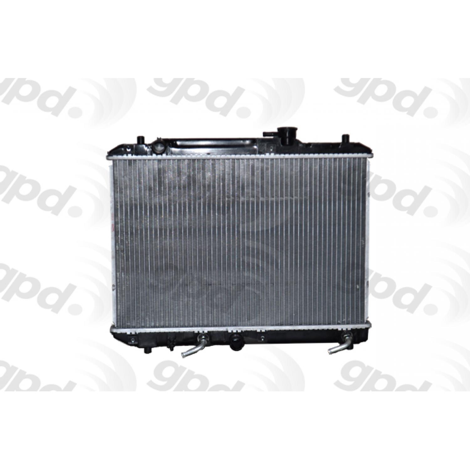 Global Parts Distributors 2085C Radiator product image 1 of 1