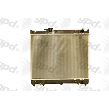 1998 Suzuki Sidekick Radiator Global Parts Distributors 2089C image 1 of 1