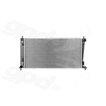 2002 Ford Expedition Radiator Global Parts Distributors 2136C image 1 of 1