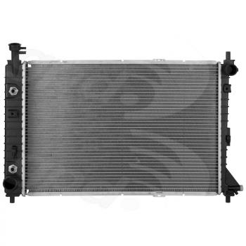 2000 Ford Mustang Radiator Global Parts Distributors 2138C image 1 of 1