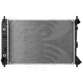 2000 Ford Mustang Radiator Global Parts Distributors 2139C image 1 of 1