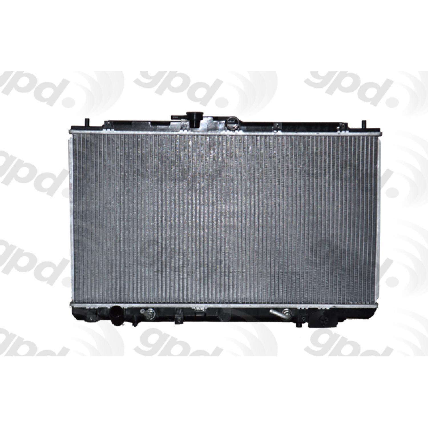 Global Parts Distributors 2147C Radiator product image 1 of 1