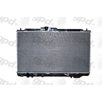 2001 Honda Accord Radiator Global Parts Distributors 2147C image 1 of 1