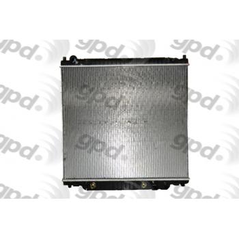 2003 Ford Excursion Radiator Global Parts Distributors 2170C image 1 of 1