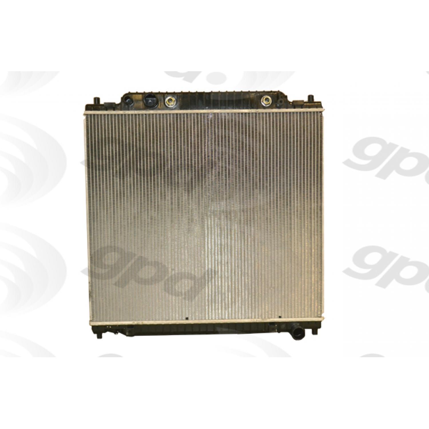 Global Parts Distributors 2171C - Radiator Global Parts Distributors 2171C Radiator product image 1 of 1