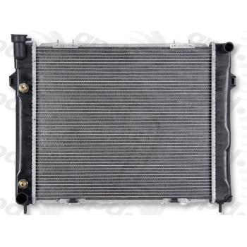 1998 Jeep Grand Cherokee Radiator Global Parts Distributors 2182C image 1 of 1