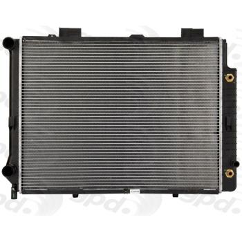 Global Parts Distributors 2189 Radiator product image 1 of 1