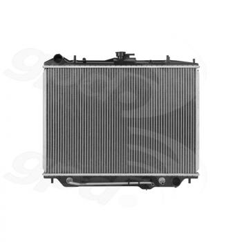 1999 Isuzu Amigo Radiator Global Parts Distributors 2195C image 1 of 1