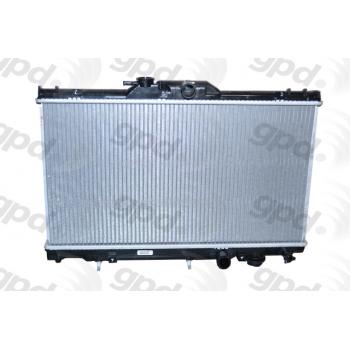 2002 Toyota Corolla Radiator Global Parts Distributors 2198C image 1 of 1