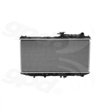 1991 Toyota Camry Radiator Global Parts Distributors 21C image 1 of 1