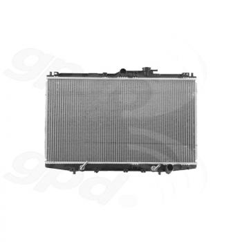 2001 Honda Accord Radiator Global Parts Distributors 2203C image 1 of 1
