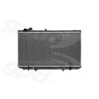 1999 Lexus GS300 Radiator Global Parts Distributors 2222C image 1 of 1