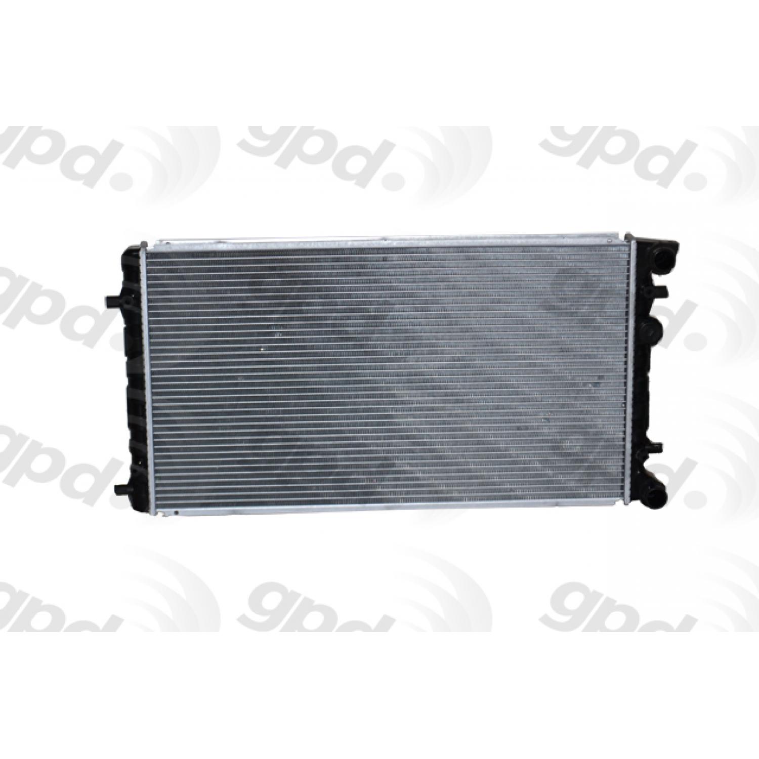 Global Parts Distributors 2241C Radiator product image 1 of 1