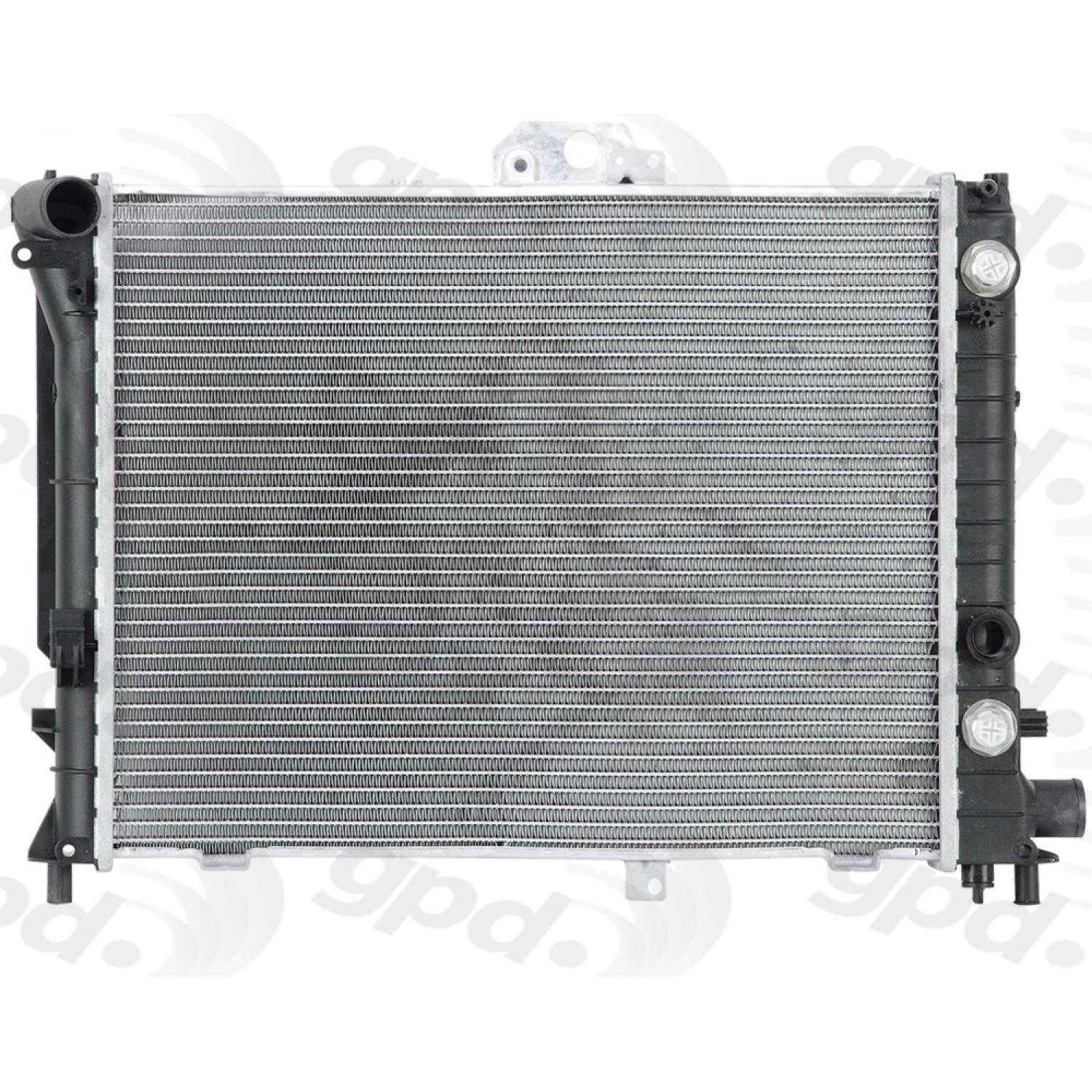 Global Parts Distributors 2266 Radiator product image 1 of 1