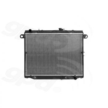 2000 Lexus LX470 Radiator Global Parts Distributors 2282C image 1 of 1