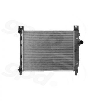2000 Dodge Durango Radiator Global Parts Distributors 2294C image 1 of 1