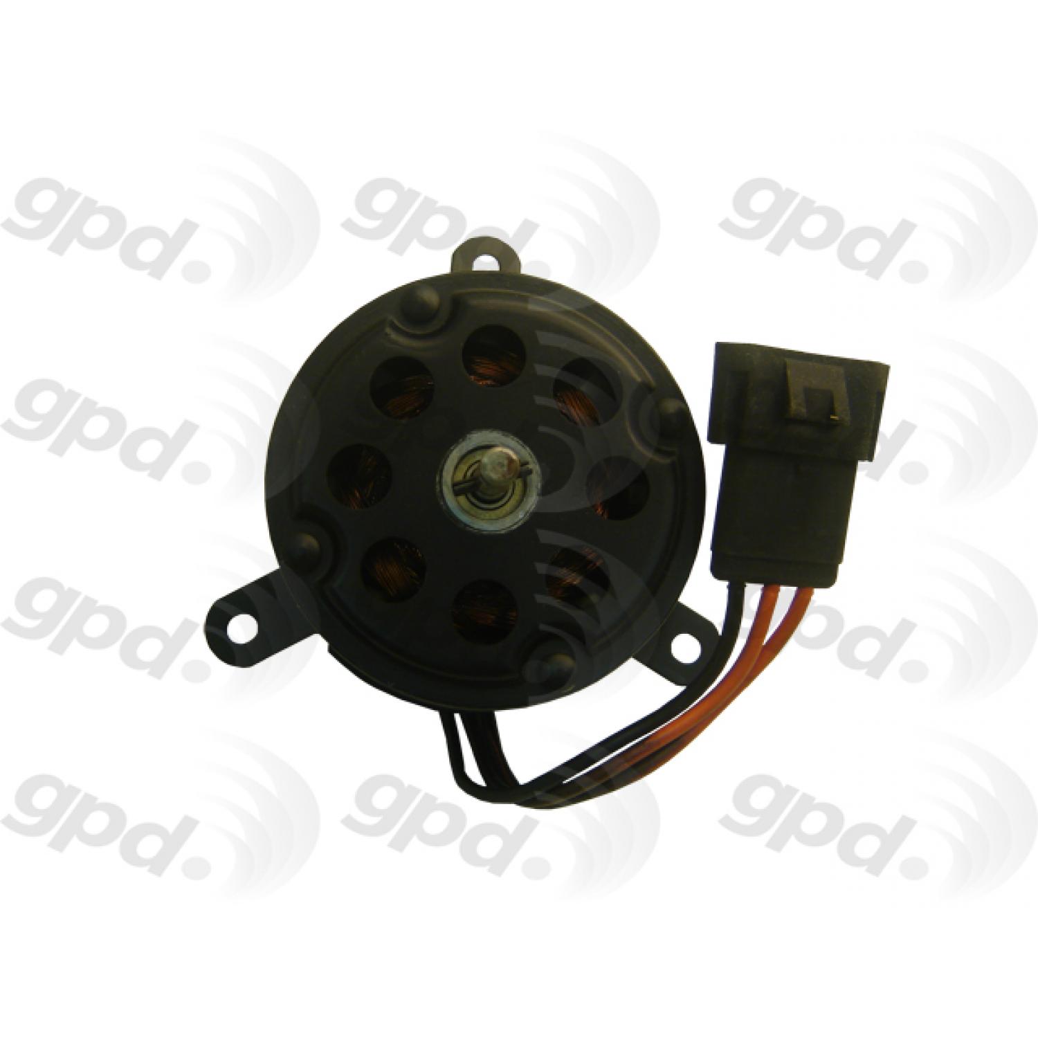 Global Parts Distributors 2311245 Engine Cooling Fan Motor product image 1 of 1