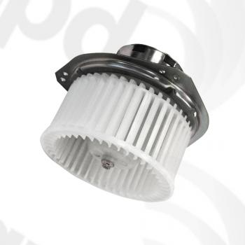 1994 Nissan Axxess HVAC Blower Motor