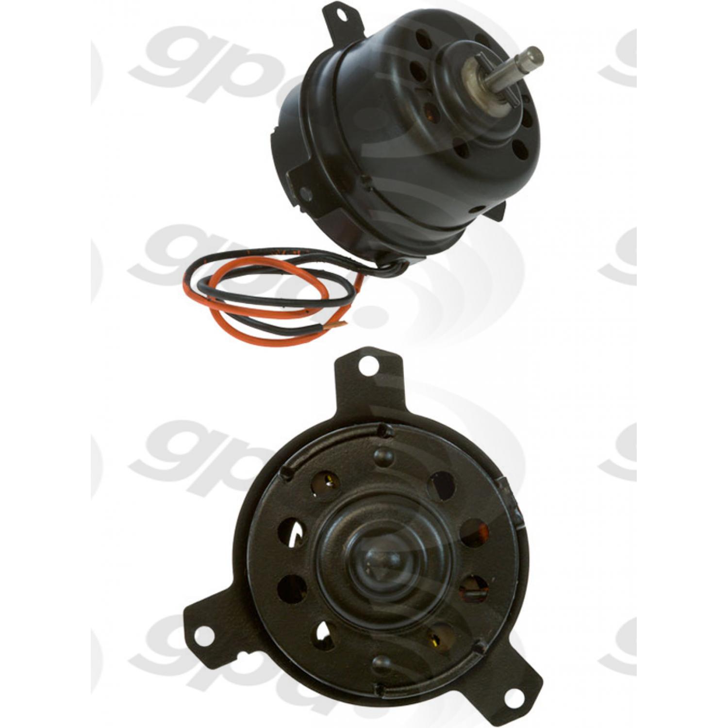 Global Parts Distributors 2311278 - Engine Cooling Fan Motor Global Parts Distributors 2311278 Engine Cooling Fan Motor product image 1 of 1