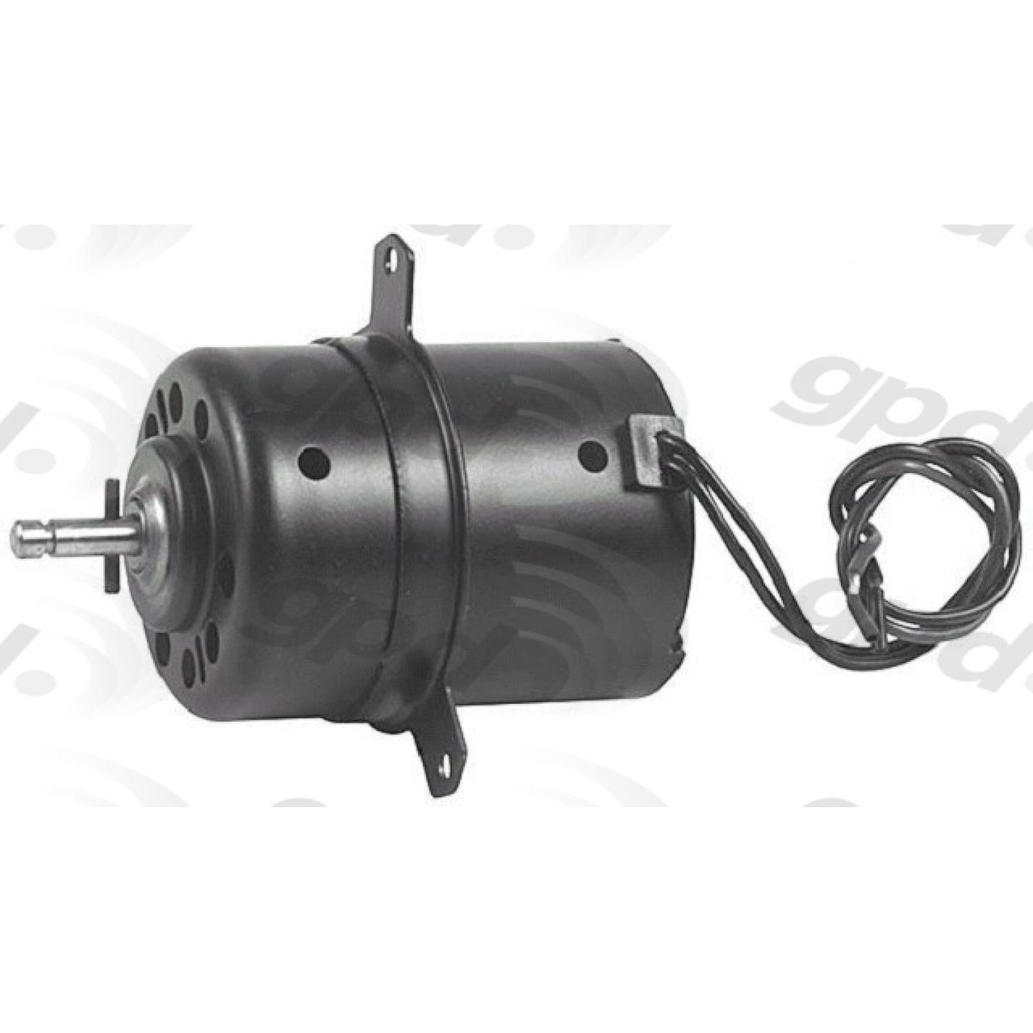 Global Parts Distributors 2311279 Engine Cooling Fan Motor product image 1 of 1