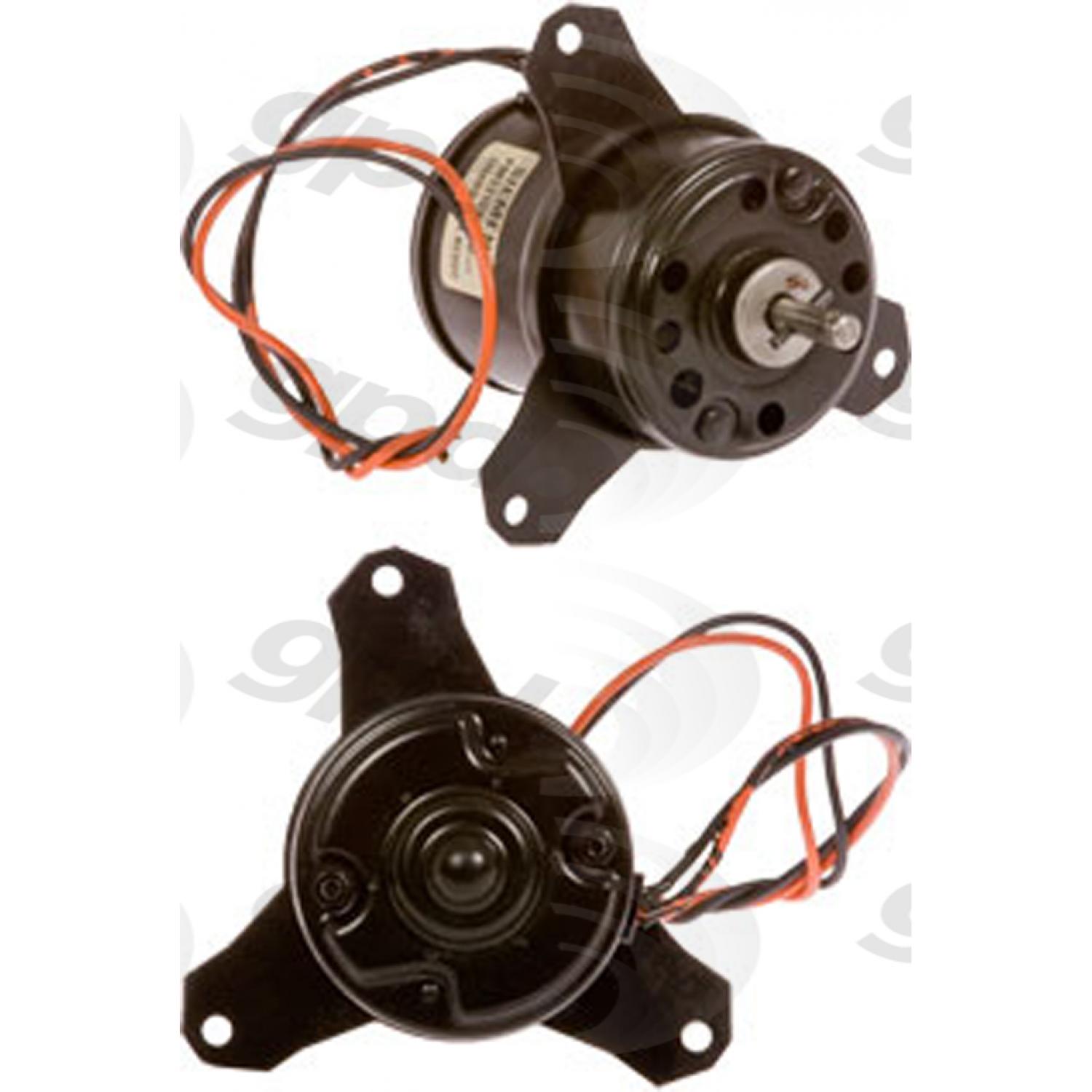 Global Parts Distributors 2311281 Engine Cooling Fan Motor product image 1 of 1