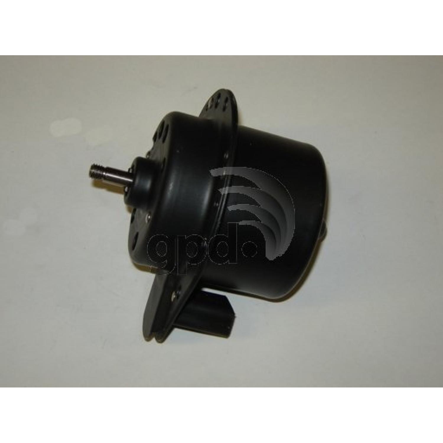 Global Parts Distributors 2311317 - Engine Cooling Fan Motor Global Parts Distributors 2311317 Engine Cooling Fan Motor product image 1 of 1