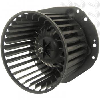 1991 Volvo 780 HVAC Blower Motor