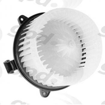 2014 Chevrolet Cruze HVAC Blower Motor Global Parts Distributors 2311439 image 2 of 2