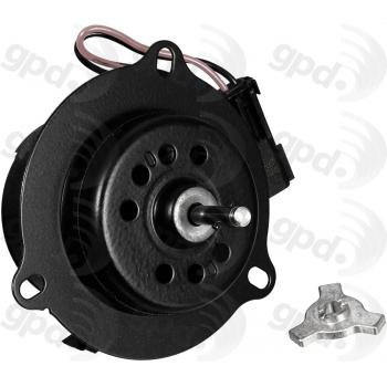 2003 Dodge Ram 3500 Engine Cooling Fan Motor Global Parts Distributors 2311442 image 1 of 1