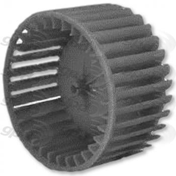 1978 Dodge CB300 HVAC Blower Motor