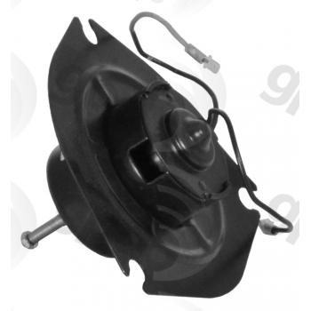 1981 Nissan Maxima HVAC Blower Motor