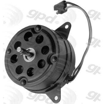1990 Chrysler TC Maserati Engine Cooling Fan Motor Global Parts Distributors 2311497 image 1 of 1