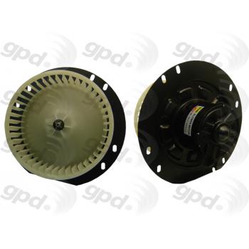 2006 Ford Econoline HVAC Blower Motor