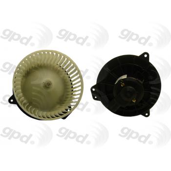 1997 Mazda Protege HVAC Blower Motor Global Parts Distributors 2311531 image 1 of 1