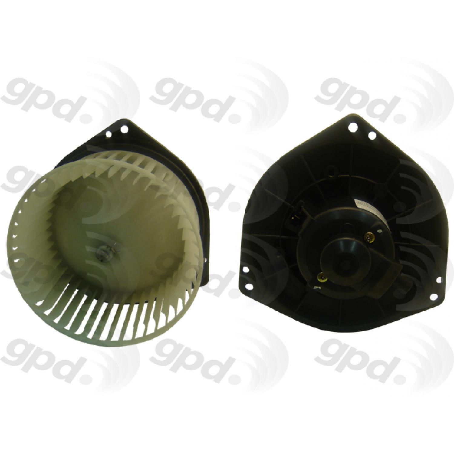 Global Parts Distributors 2311537 HVAC Blower Motor product image 1 of 1