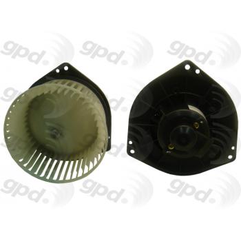 2007 Mitsubishi Lancer HVAC Blower Motor Global Parts Distributors 2311537 image 1 of 1