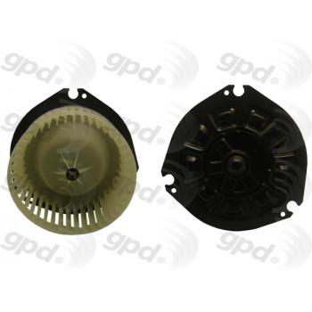 2008 Isuzu HTR HVAC Blower Motor