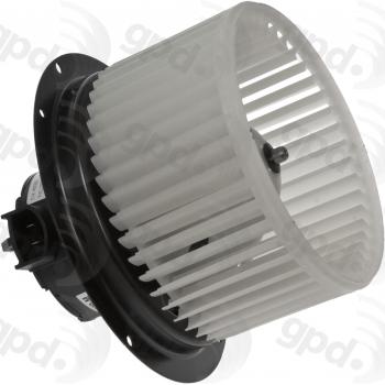2011 Ford F750 HVAC Blower Motor