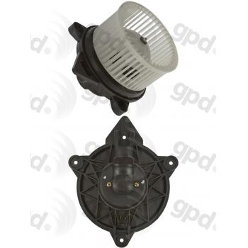 2007 Chrysler Aspen HVAC Blower Motor Global Parts Distributors 2311657 image 1 of 1
