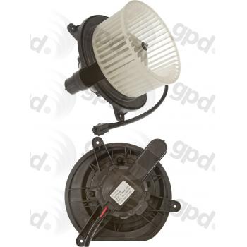 2008 Jeep Grand Cherokee HVAC Blower Motor Global Parts Distributors 2311658 image 1 of 1