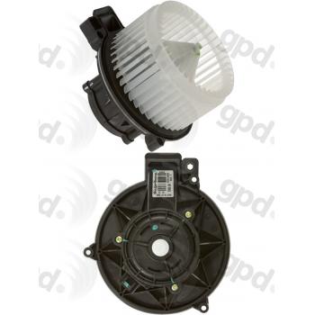 2006 Lincoln Zephyr HVAC Blower Motor Global Parts Distributors 2311659 image 1 of 1