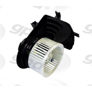 1996 Volkswagen Cabrio HVAC Blower Motor