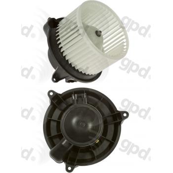 2007 Nissan Titan HVAC Blower Motor Global Parts Distributors 2311664 image 1 of 1