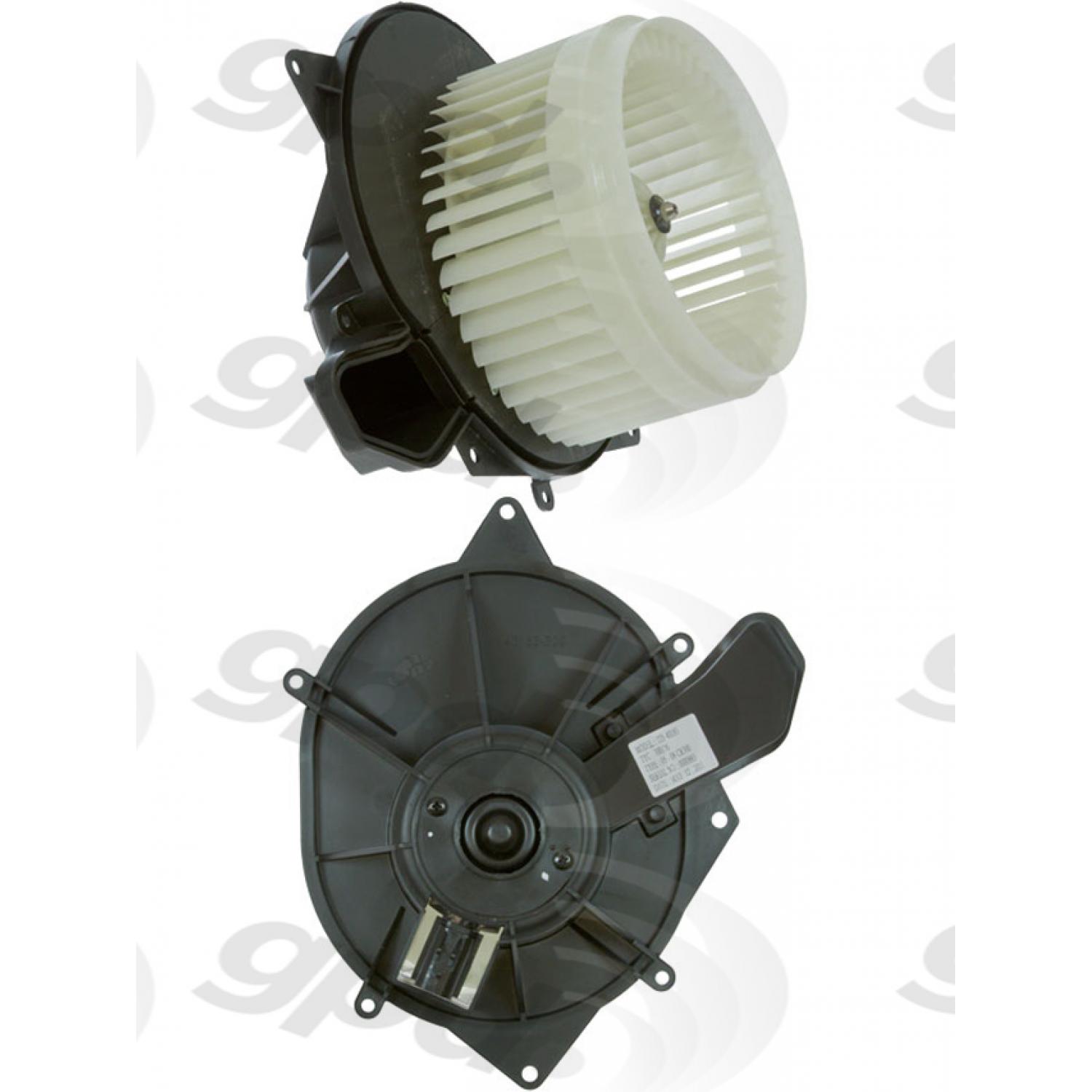 Global Parts Distributors 2311666 - HVAC Blower Motor Global Parts Distributors 2311666 HVAC Blower Motor product image 1 of 1
