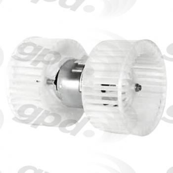 1990 BMW M3 HVAC Blower Motor
